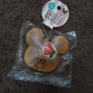 rare pancake squishy